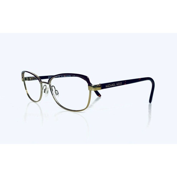 Michael Kors Tortoise Cats Eye Glasses - Picture 1 of 12